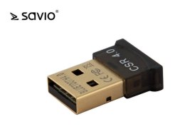 Adapter Bluetooth 4.0 Savio BT-040