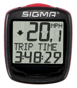 Licznik rowerowy bezprzewodowy Sigma Base 1200 WL
