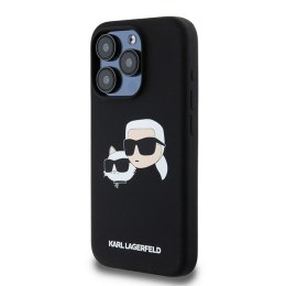 Karl Lagerfeld KLHMP15LSKCHPPLK iPhone 15 Pro 6.1