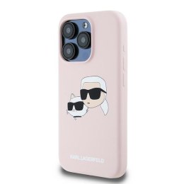 Karl Lagerfeld KLHMP15XSKCHPPLP iPhone 15 Pro Max 6.7