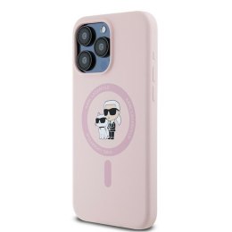 Karl Lagerfeld KLHMP15LSCMKCRHP iPhone 15 Pro 6.1