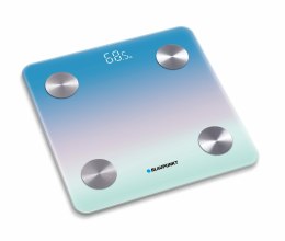 Waga łazienkowa personalna z Bluetooth Blaupunkt BSM601BT