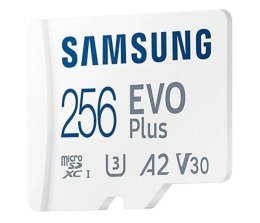 Karta pamięci microSD MB-MC256SA EU EVO Plus 256GB + adapter