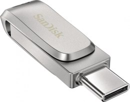 Pendrive (Pamięć USB) SANDISK (1 TB \Srebrny )
