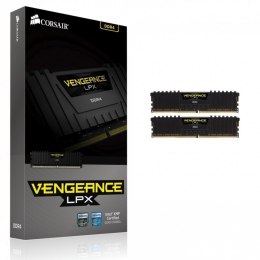 DDR4 Vengeance LPX 32GB/2400(2*16GB) CL14-16-16-31 BLACK 1,20V XMP 2.0