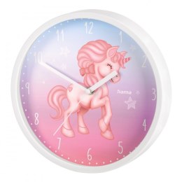 Zegar ścienny dziecięcy Magical Unicorn