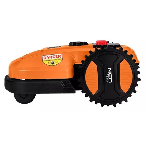NEO TOOLS Robot koszący 50W, 3100ot./m