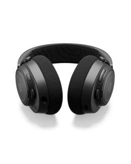 Słuchawki SteelSeries Arctis Nova 7 Czarne (61553)