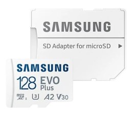 Karta pamięci microSD MB-MC128SA EU EVO Plus 128GB + adapter