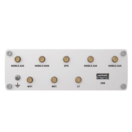 Router LTE Cat 12 | RUTX14 | 802.11ac | 867 Mbit/s | 10/100/1000 Mbit/s | Porty Ethernet LAN (RJ-45) 5 | MU-MiMO Tak | 4G | Typ 