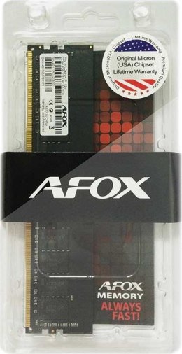 8GB DDR4 2666 MHz AFLD48FK1P