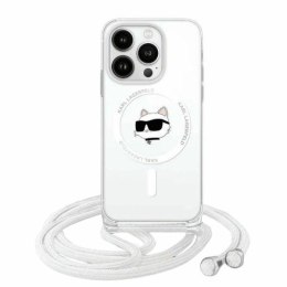 Karl Lagerfeld KLHMP15LHCCHNT iPhone 15 Pro 6.1