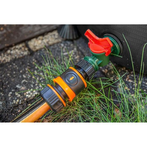 Neo Tools pojemnik na deszczówkę, skládací, 88 cm, 250 litrů