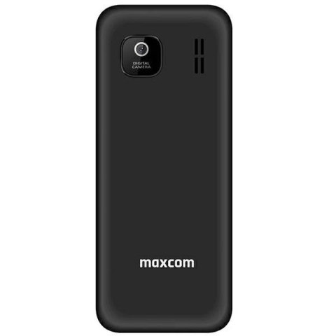Maxcom MM248 czarny/black