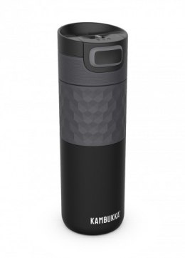 Kubek termiczny Kambukka Etna Grip 500ml, Black Steel