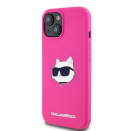 Karl Lagerfeld KLHMP15MSCHPPLF iPhone 15 Plus / 14 Plus 6.7