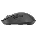 Mysz bezprzewodowa, Logitech M650, szara, optyczna, 2000DPI