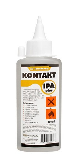 Kontakt IPA 100ml oliwiarka AG AGT-002