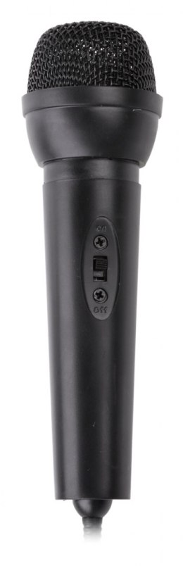 Mikrofon pojemnościowy, jack 3.5