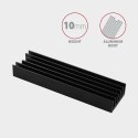 Radiator do dysku M.2 SSD 2280 Axagon CLR-M2L10