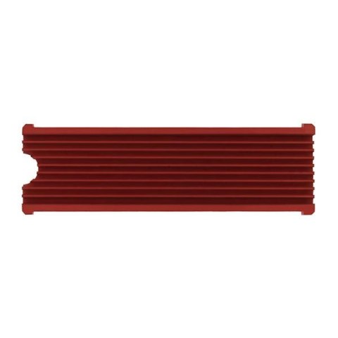 Radiator do dysku M.2 SSD 2280 Axagon CLR-M2