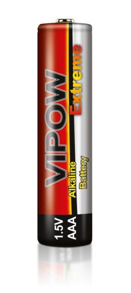 Baterie alkaliczne VIPOW EXTREME LR03 4szt./bl.