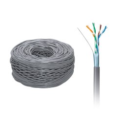 Kabel komputerowy FTP Cat5e CABLETECH
