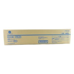 Konica Minolta oryginalny developer A7U403D, DV-313K, black, 600000s