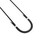 3MK EasyClip Elite Black (gold) Smycz do telefonu