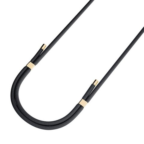 3MK EasyClip Elite Black (gold) Smycz do telefonu