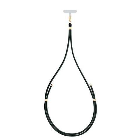 3MK EasyClip Elite Evergreen (gold) smycz do telefonu