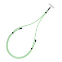3MK EasyClip Green (black) Smycz do telefonu