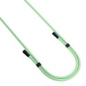 3MK EasyClip Green (black) Smycz do telefonu