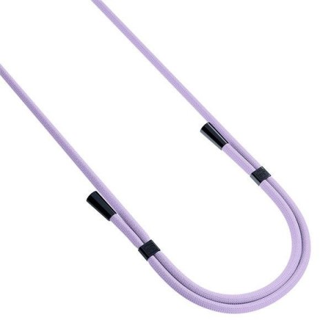 3MK EasyClip Purple (black) smycz do telefonu