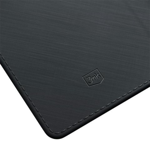 3MK Wallet Case Oppo Reno10 5G czarny/black