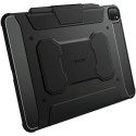 Spigen Rugged Armor PRO iPad Pro 13.7" 2024 czarny/black ACS07007