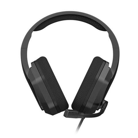A4Tech Bloody G260, słuchawki z mikrofonem, regulacja głośności, czarna, słuchawki, USB