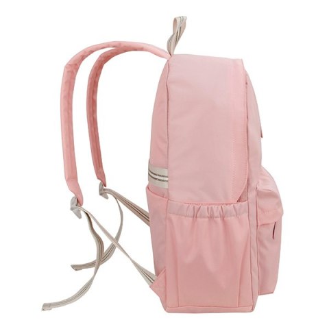 Plecak na notebook 14,1", COL-Rainbow, różowy, poliester, Bestlife