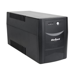 UPS REBEL model Micropower 1500 (offline, 1500 VA / 900 W, 230 V, 50 Hz)