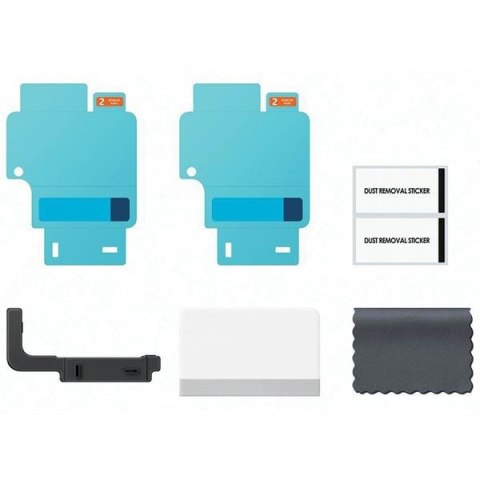 Folia Samsung EF-UF741CTEGWW Z Flip6 F741 Front Protection