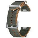 Pasek Athleisure Band Samsung ET-SOL30SKEGEU do Watch7 / 6 / 5 / 4 20mm S/M zielony/green