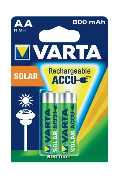 Akumulator VARTA AA NiMH 800mAh SOLAR