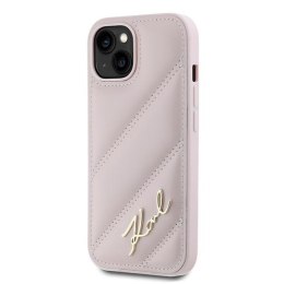 Karl Lagerfeld KLHCP14SPQDSMGP iPhone 14 / 15 / 13 6.1