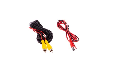 Samochodowa kamera cofania z żyroskopem w ramce tablicy rejestracyjnej Peiying