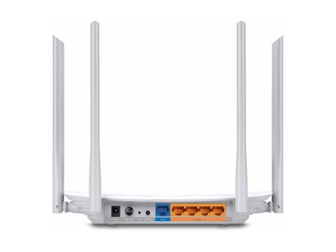 Router TP-LINK ARCHER C50 VPN WAN 5Ghz 802.11ac