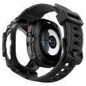 Spigen Rugged Armor Pro Samsung Watch Ultra 47mm czarny/matte black ACS08427