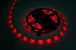 Sznur diodowy 5m Rebel RGB(150x5060 SMD), wodoodporny -- białe PCB