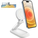 SODI Stojak indukcyjny BM310 biały/white MagSafe