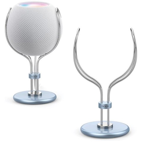 SODI Stojak na Apple HomePod SHM-300 niebieski/blue