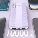 AWEI PowerBank P20K 10000mAh czarny/black